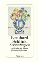 Bernhard Schlink - Erkundungen