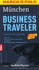 Stephan Bernhard, Hannes Hintermeier, Melanie Schönthier, Maren Bornemann, Andreas Weise - Marco Polo Business Traveler München
