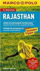 Edda Neumann-Adrian, Gabriel Neumann-Adrian, Michael Neumann-Adrian - Marco Polo Reiseführer Rajasthan