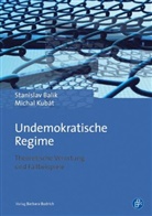 Stanisla Balík, Stanislav Balík, Michal Kubát - Undemokratische Regime