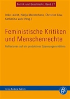 Imke Leicht, Christin Löw, Christine Löw, Christine Löw u a, Nadj Meisterhans, Nadja Meisterhans... - Feministische Kritiken und Menschenrechte