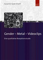 Susanne Sackl-Sharif - Gender - Metal - Videoclips