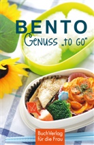 Marianne Harms-Nicolai - Bento - Genuss "to go"