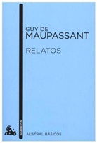 Guy de Maupassant - Relatos