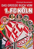Christoph Bausenwein - Das große Buch vom 1. FC Köln