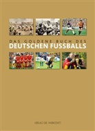 Hard Grüne, Hardy Grüne, Dietrich Schulze-Marmeling - Das goldene Buch des deutschen Fußballs