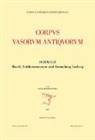 Vera Slehoferova, Slehoferova Vera, Union Acadèmique Internationale - Corpus Vasorum Antiquorum