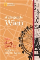 Angi Rattay, Angie Rattay, Brigitte Rattay - styleguide Wien