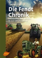 Klaus Herrmann - Die Fendt-Chronik
