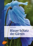 Karl Foerster, Norbert Kühn, Norber Kühn, Norbert Kühn - Blauer Schatz der Gärten