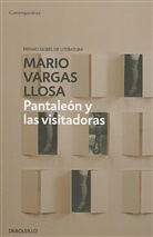 Mario Vargas Llosa, Mario Vargas Llosa - Pantaleon y las visitadoras / Captain Pantoja and the Special Service
