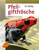 Gert Keller, Gerti Keller, Eva-Grit Schneider - Pfeilgiftfrösche