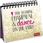 Joachi Groh, Joachim Groh - Time to drink champagne & and dance on the table
