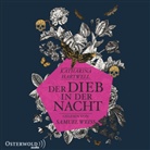 Katharina Hartwell, Samuel Weiss - Der Dieb in der Nacht, 6 Audio-CD (Hörbuch)