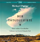 Michael Punke, Gerrit Schmidt-Foß - Der Totgeglaubte, 2 Audio-CD, 2 MP3 (Hörbuch)