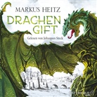 Markus Heitz, Johannes Steck - Drachengift, 6 Audio-CD (Hörbuch)