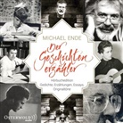 Michael Ende, diverse, diverse, Michael Ende, Julian Greis, Maria Hartmann... - Michael Ende - Der Geschichtenerzähler, 9 Audio-CD (Hörbuch)