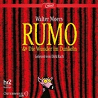 Walter Moers, Dirk Bach - Rumo, 4 Audio-CD, 4 MP3, 4 Audio-CD (Hörbuch)