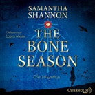 Samantha Shannon, Laura Maire - The Bone Season - Die Träumerin, 8 Audio-CD (Audio book)