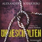 Alexander Söderberg, David Nathan - Unbescholten, 8 Audio-CD (Hörbuch)