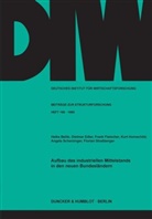 Heik Belitz, Heike Belitz, Dietma Edler, Dietmar Edler, Dietmar u a Edler, Frank Fleischer... - Aufbau des industriellen Mittelstands in den neuen Bundesländern.
