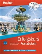 052233, Huebe Verlag GmbH &amp; Co KG - Erfolgskurs Französisch: Sprachkurs für Anfänger und Wiedereinsteiger