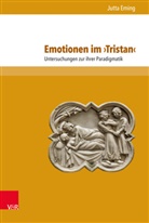 Jutta Eming, Jutta (Prof. Dr.) Eming - Emotionen im 'Tristan'