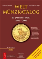Gerhard Schön, Günte Schön, Günter Schön - Weltmünzkatalog 20. Jahrhundert