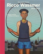 Marc-Joachim Wasmer, Ricco Wasmer, Kunstmuseum Bern, Kunstmuseum Bern, Kunstmuseum Bern - Ricco Wassmer 1915-1972
