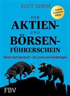Beate Sander - Der Aktien- und Börsenführerschein