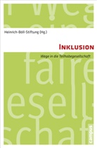 Petra Ahrens, Birgit Böhm, Helmut Bremer, Bü, Heinrich-Böll-Stiftun, Heinrich-Böll-Stiftung... - Inklusion