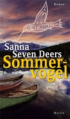 Sanna Seven Deers, Sanna Seven Deers - Sommervogel