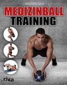 Christoph Delp - Medizinball-Training