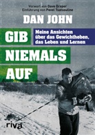 Dan John - Gib niemals auf