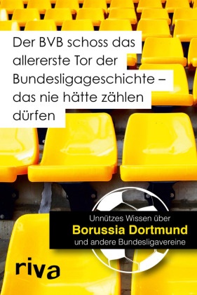 Filippo Cataldo - Der BVB schoss das allererste Tor der Bundesligageschichte - das nie hätte zählen dürfen - Unnützes Wissen über Borussia Dortmund und andere Bundesligavereine