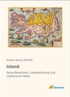 Gustav Georg Winkler - Island