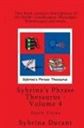 Sybrina Durant - Volume 4 - Sybrina's Phrase Thesaurus - Earth Views