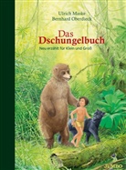Rudyard Kipling, Ulrich Maske, Bernhard Oberdieck, Bernhard Oberdieck - Das Dschungelbuch