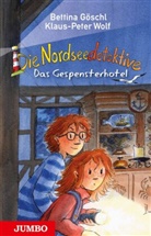 Be Göschl, Bettin Göschl, Bettina Göschl, Franziska Harvey, Klaus-Pete Wolf, Klaus-Peter Wolf... - Die Nordseedetektive 2