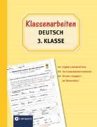 Tanja von Ehrenstein, Tanja von Ehrenstein - Klassenarbeiten Deutsch 3. Klasse