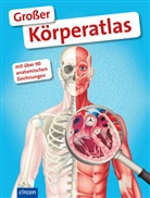 Elke Trautmann, Dr. Stefanie Zysk, Stefanie Zysk, Stefanie (Dr.) Zysk, Elke Trautmann - Großer Körperatlas