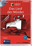 Anemone Fesl - Das Lied der Mörder, Audio-CD + Begleitbuch (Hörbuch)