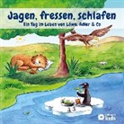 Svenja Doering, Küntzel Karolin, Karolin Küntzel, Svenja Doering - Jagen, fressen, schlafen
