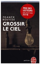 Franck Bouysse, Bouysse-f - Grossir le ciel