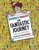 Martin Handford - Where's Wally? The Fantastic Journey
