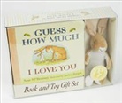 Sam McBratney, Anita Jeram - Guess How Much I Love You: Book and Toy Gift Set