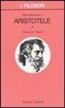 Giovanni Reale - Introduzione ad Aristotele