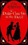 Erin Knightley, Knightley Erin, Erin Knightly - The Duke Can Go to the Devil