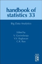 Venu Govindaraju, Venu Govindaraju, Vijay Raghavan, C. R. Rao - Big Data Analytics