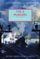 J Jefferson Farjeon, J. Jefferson Farjeon, Farjeon J. Jefferson - The Z Murders